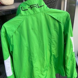 Ralph Lauren women’s activewear jacket